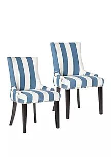 Set of 2 Lester Dining Chairs | Belk