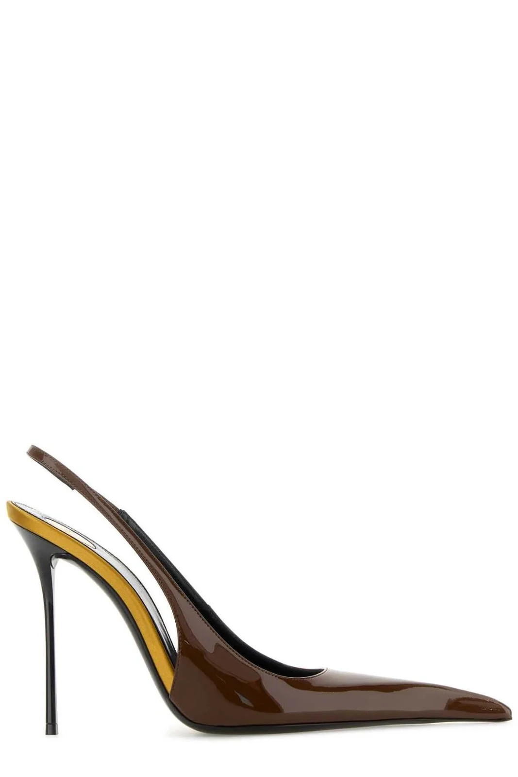 Saint Laurent Amalia Slingback Pumps | Cettire Global