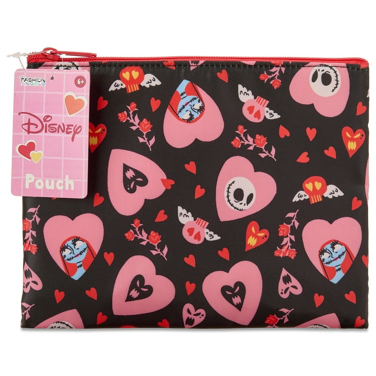 NBC Jack & Sally Heart Pouch | Walmart (US)