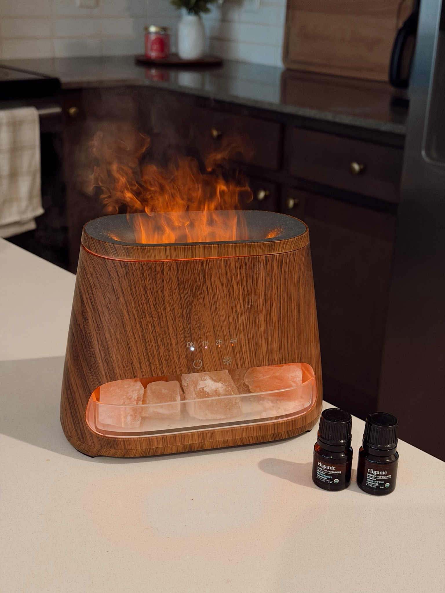 Perfect when feeling a little under the weather 🤌🏼✨