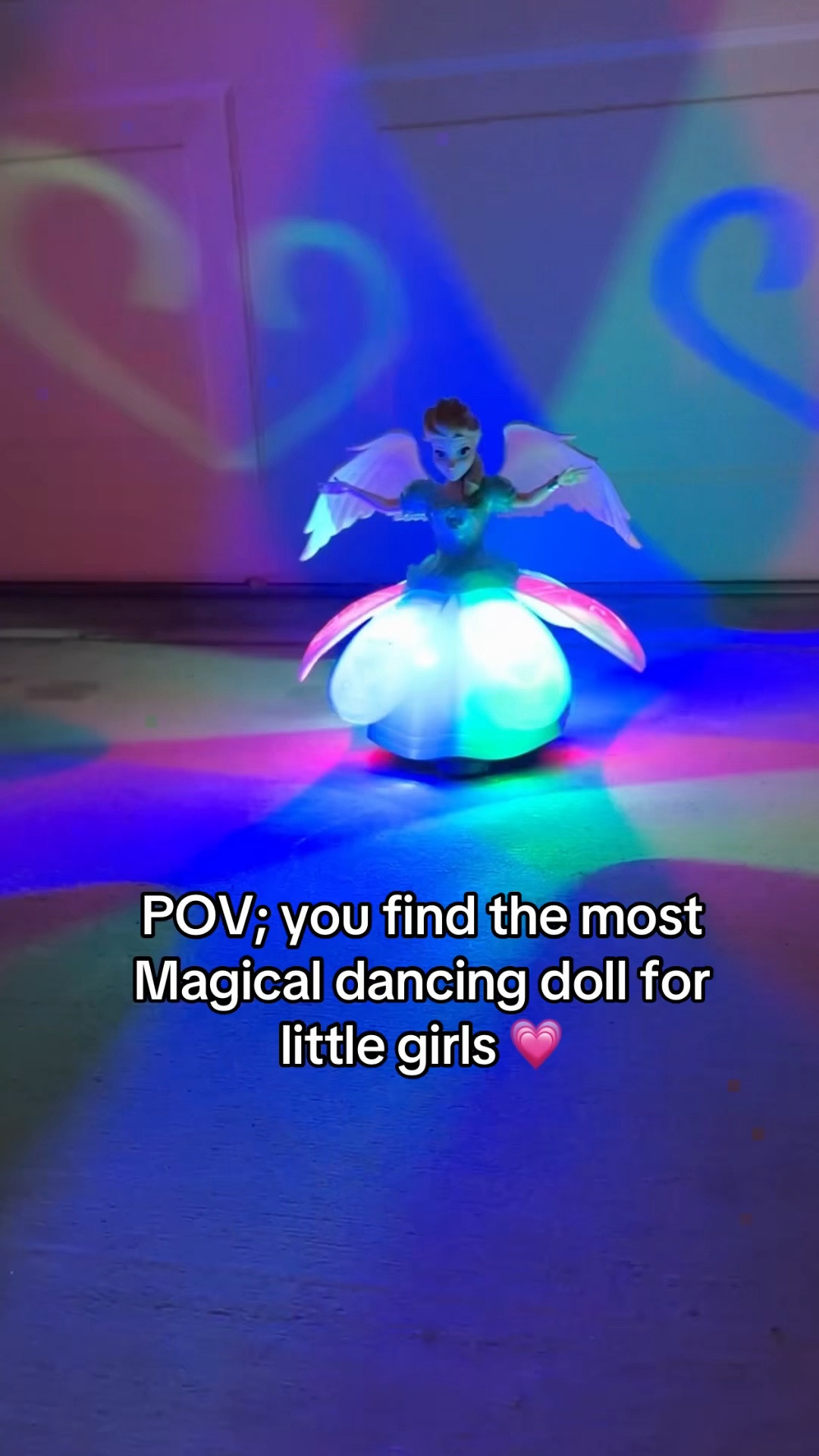 Dancing angel doll toy perfect Easter gift for little/ toddler girls 🌸💗

#LTKSaleAlert #LTKKids #LTKmomlife