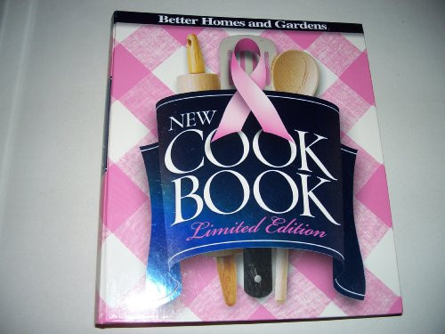 Better Homes and Gardens New Cook Book: Pink Plaid | Amazon (US)