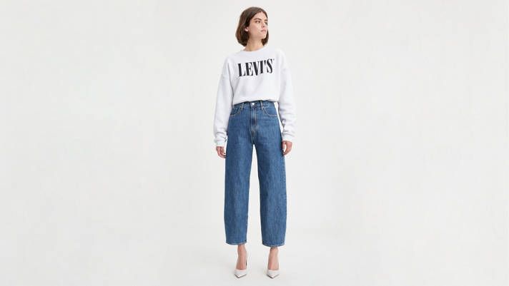 Balloon Leg Women's Jeans | LEVI'S (US)