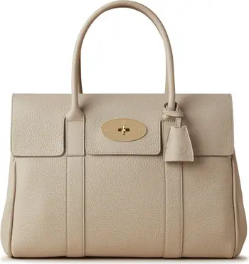 Bayswater Leather Satchel | Nordstrom