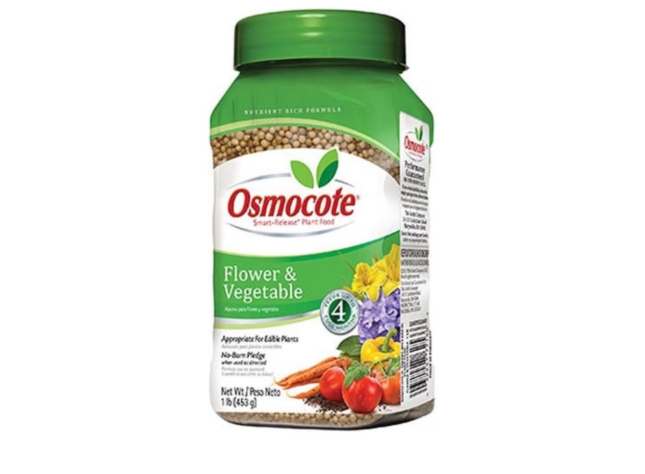 Osmocote Smart-Release Plant Food Flower & Vegetable