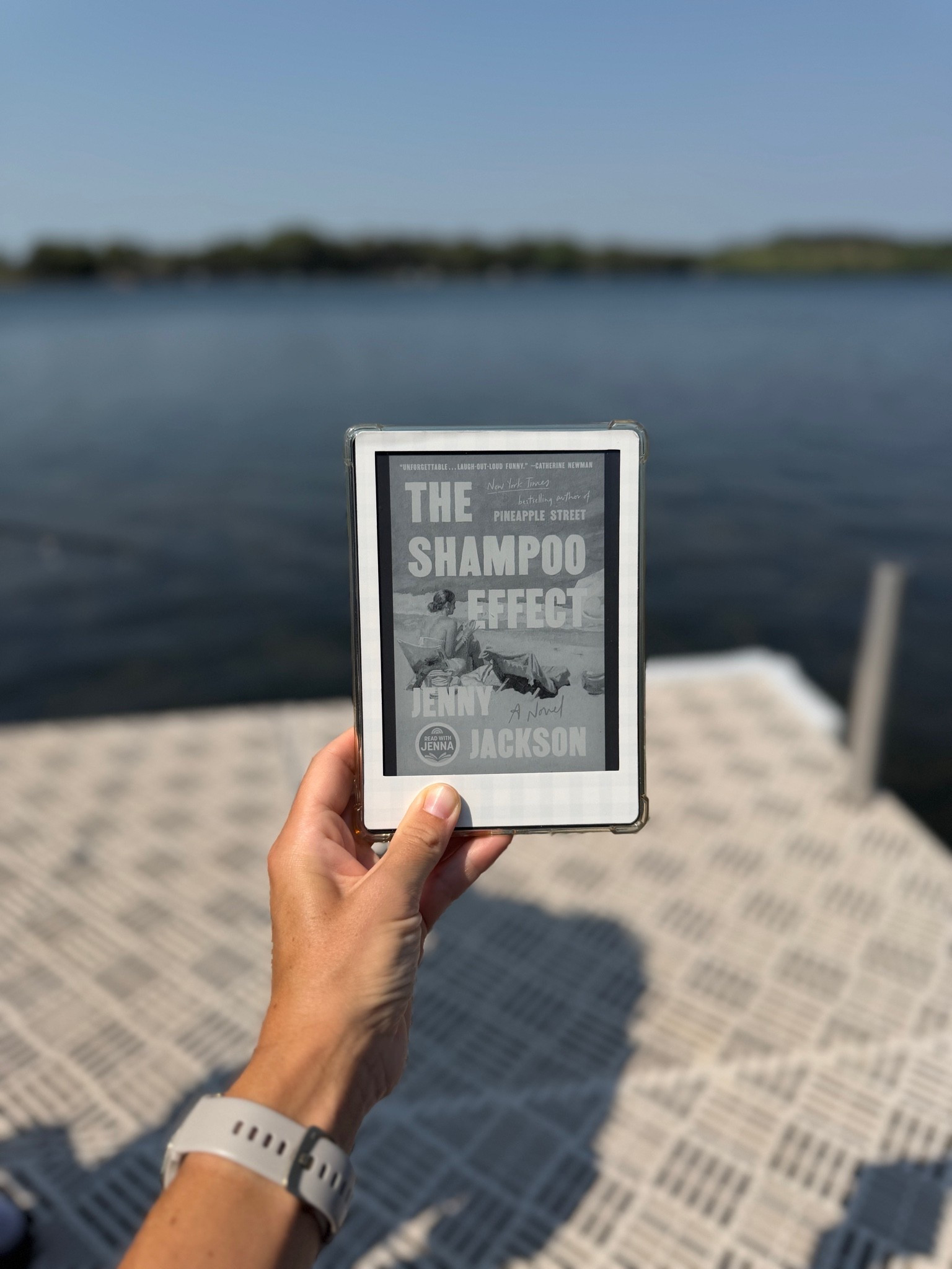 The perfect summer book!

#LTKHome #LTKSeasonal
