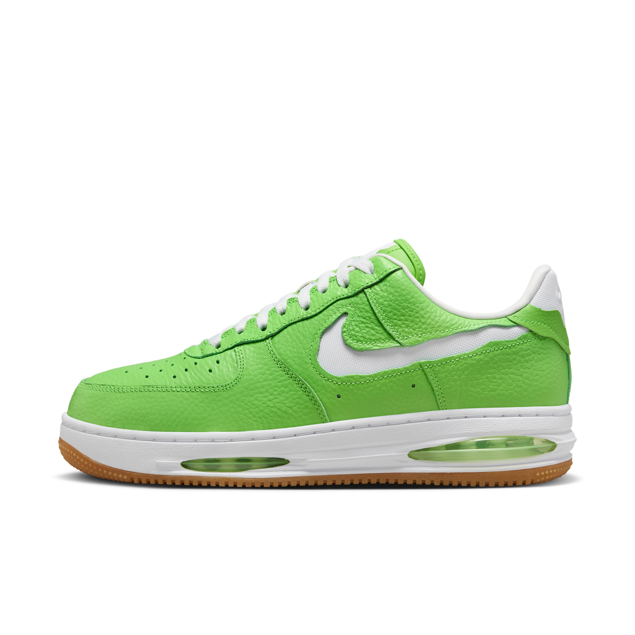 Nike Men's Air Force 1 Low EVO Shoes in Green | HF3630-300 | Nike (US)