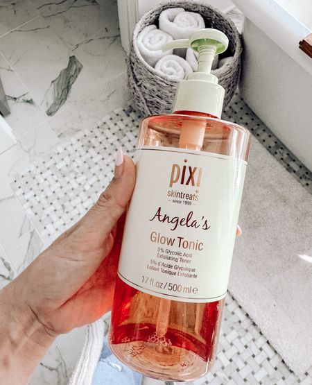 Hands down my favorite toner, adds so much glow to your skin! Linking my other Pixi faves  

#LTKbeauty #LTKFind #LTKunder50