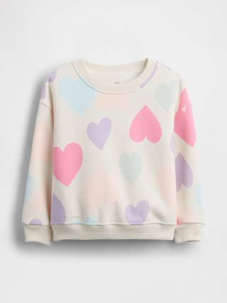 Baby & Toddler VintageSoft Sweatshirt | Gap (CA)