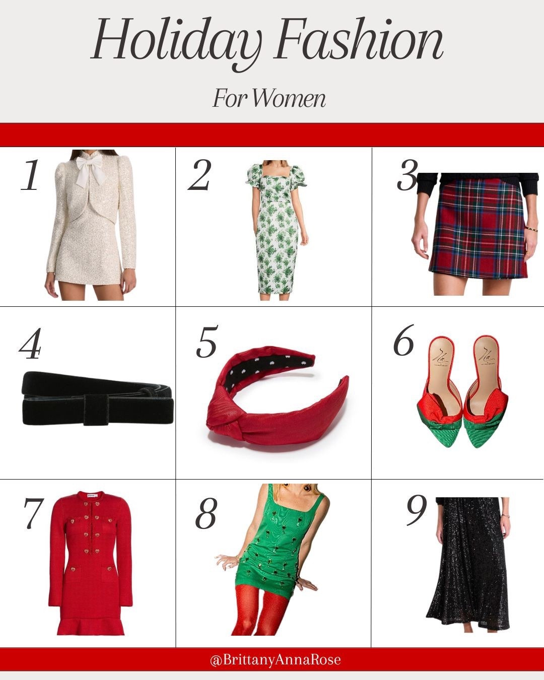 Holiday Style Guide for Women 2025

#LTKHoliday #LTKSeasonal #LTKmomlife