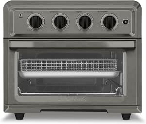 Cuisinart TOA-60BKS Convection AirFryer Toaster Oven, Premium 1800-Watt Oven with 7-in-1 Function... | Amazon (US)