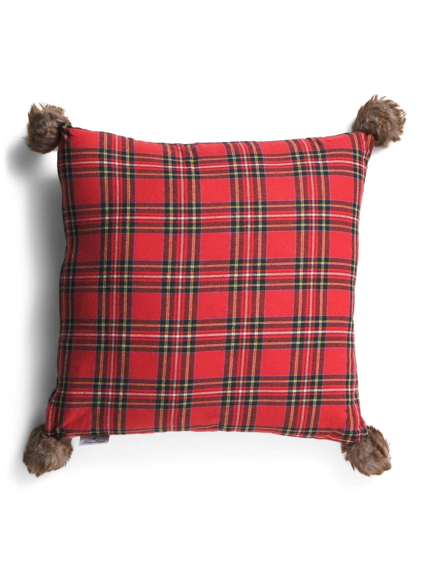20x20 Plaid Pillow | Home | Marshalls | Marshalls