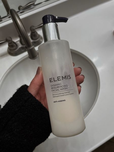 This @Elemis cleanser is my go-to for years. Time to restock! 

#LTKstyletip #LTKbeauty