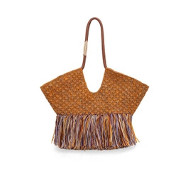 Goldentime Medium Fringe Tote            
        
            

    
    
    











    

... | ZIMMERMANN (US, CA, EU, MENA)