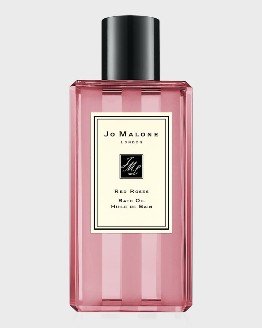 Jo Malone London Red Roses Bath Oil, 8.5 oz. | Neiman Marcus