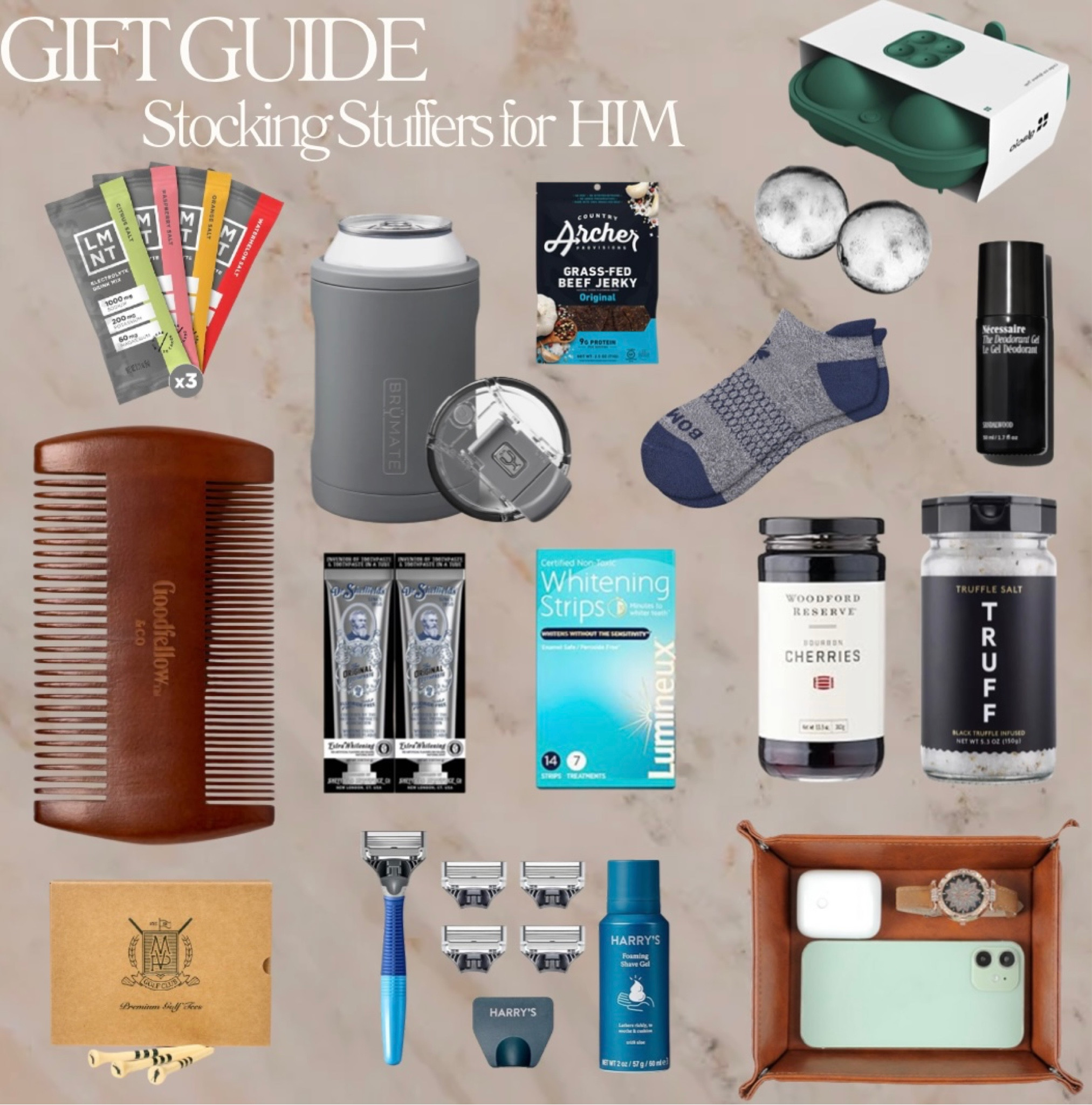 Stocking stuffer ideas for the boys & men! 

#LTKmens #LTKGiftGuide #LTKHoliday