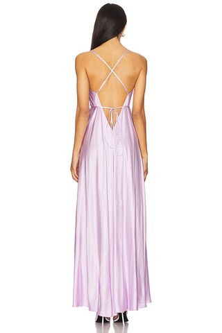 Michael Costello x REVOLVE Willow Gown in Lilac from Revolve.com | Revolve Clothing (Global)