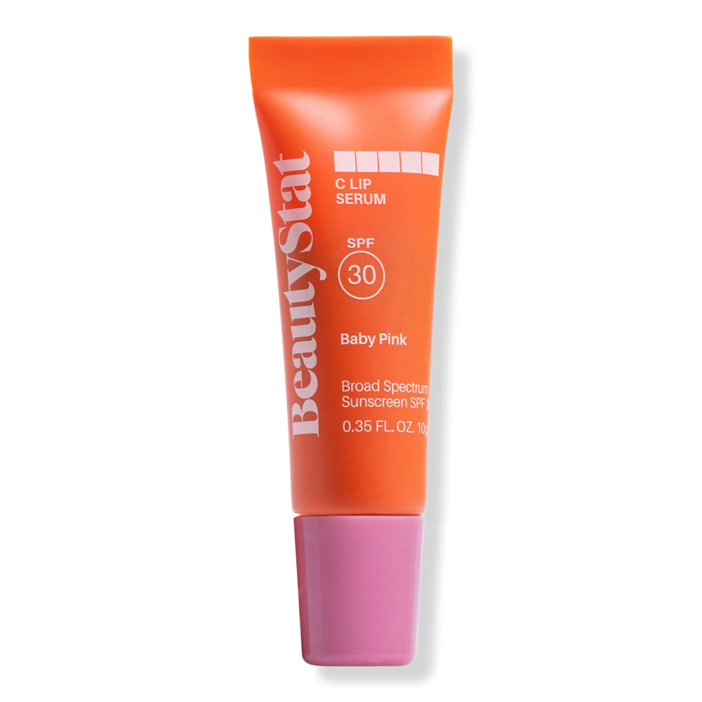 BeautyStat Cosmetics C Lip Serum SPF 30 - Baby Pink | Ulta