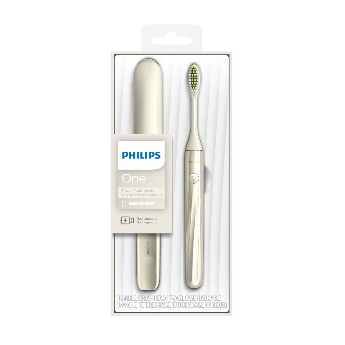 Philips One by Sonicare Rechargeable Electric Toothbrush | Target