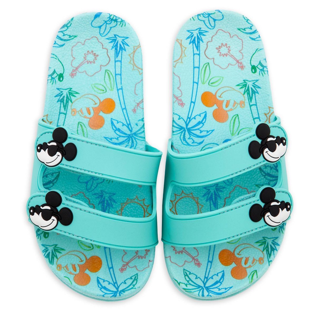 Boys' Mickey Mouse Slide Sandals - Disney Store | Target