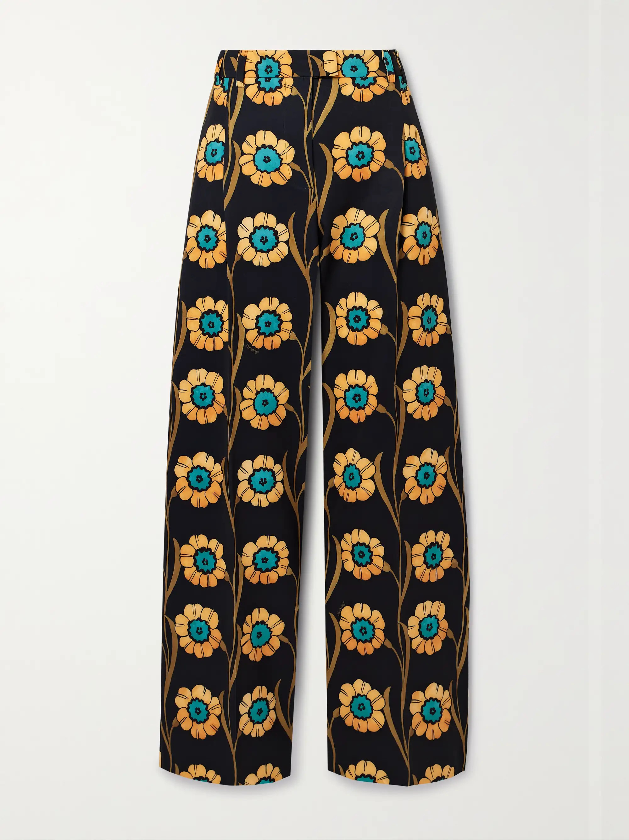 La Comasca printed jersey pants | NET-A-PORTER (US)