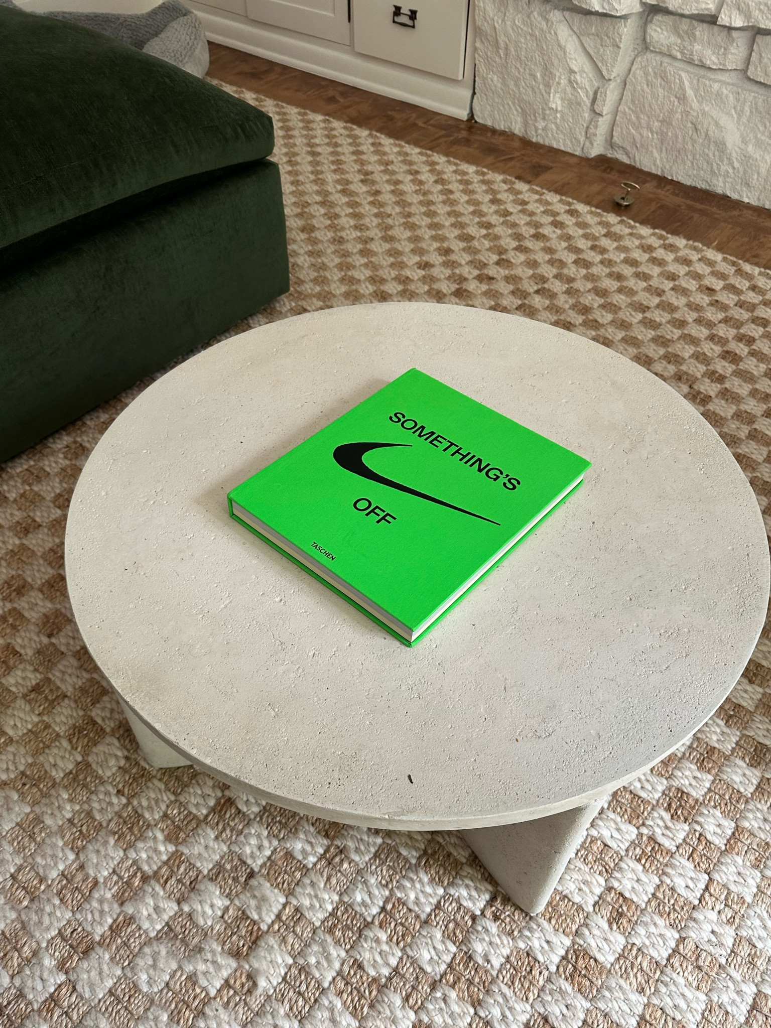 Living room ☺️ coffee table rug and couch I love 

#LTKstyletip #LTKhome #LTKunder50