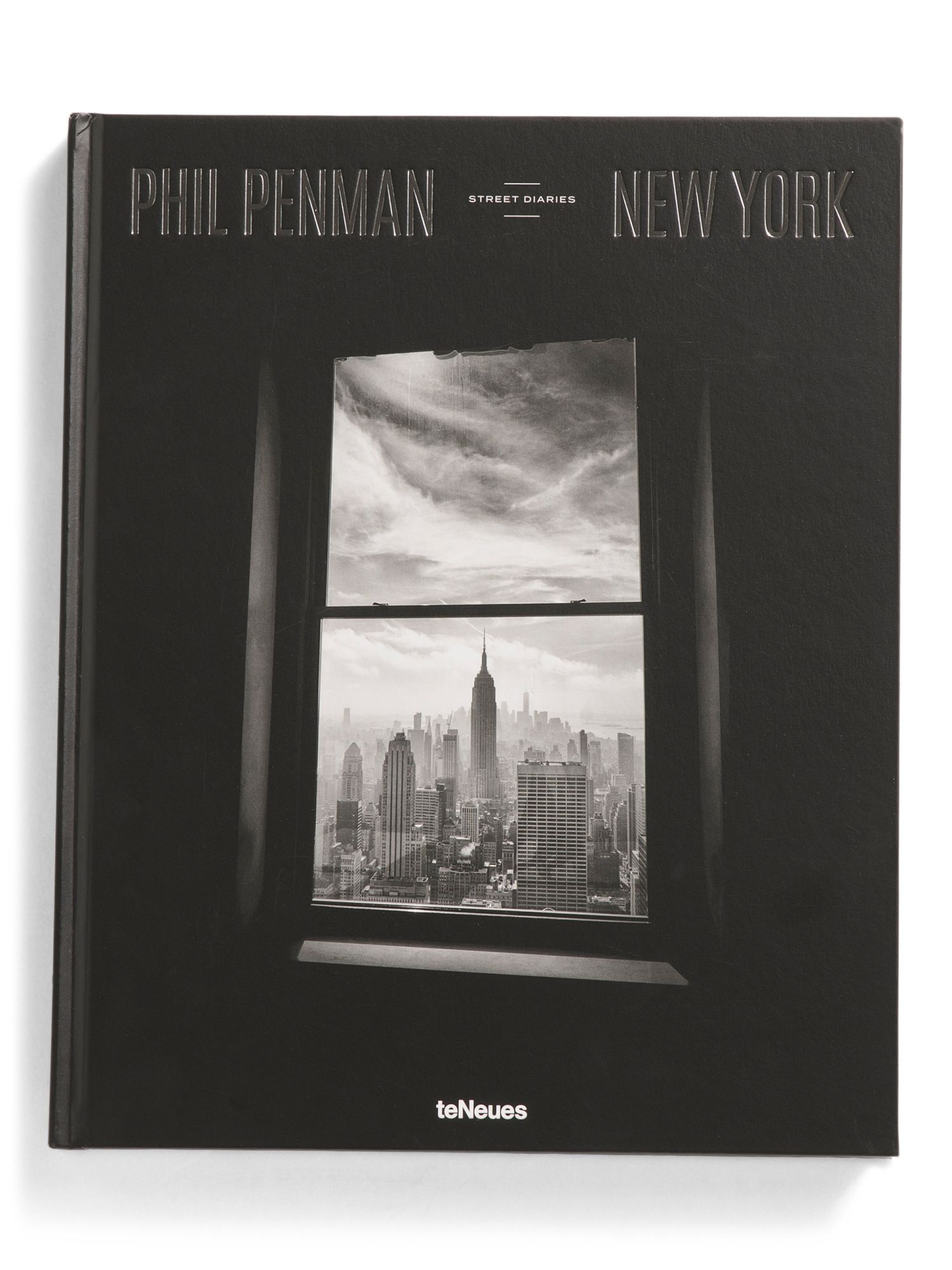 New York Street Diaries Book | TJ Maxx