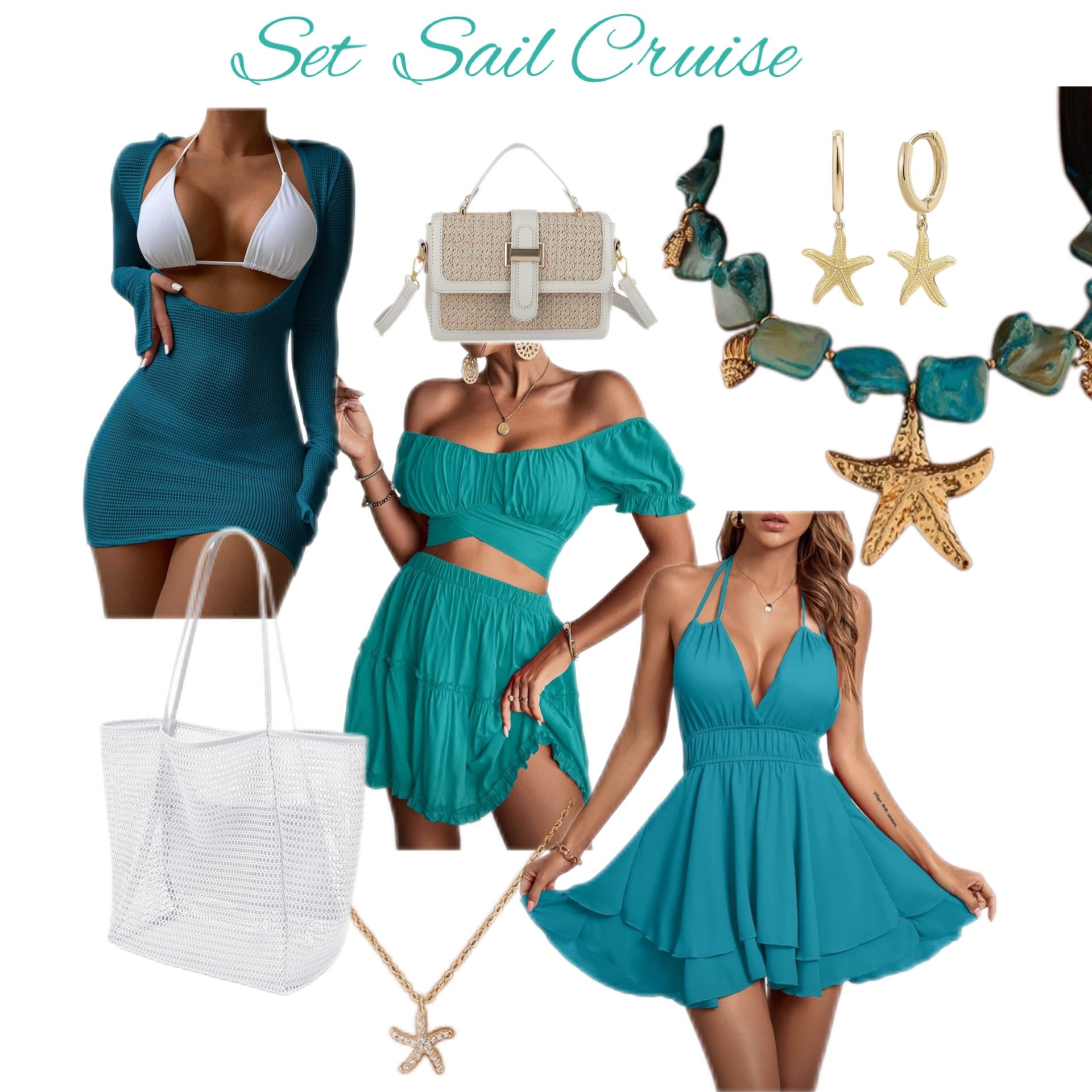 Beach outfit
Coverup
Vacation outfit
Beach bag
Beach accessories

#LTKSeasonal #LTKSwim #LTKTravel