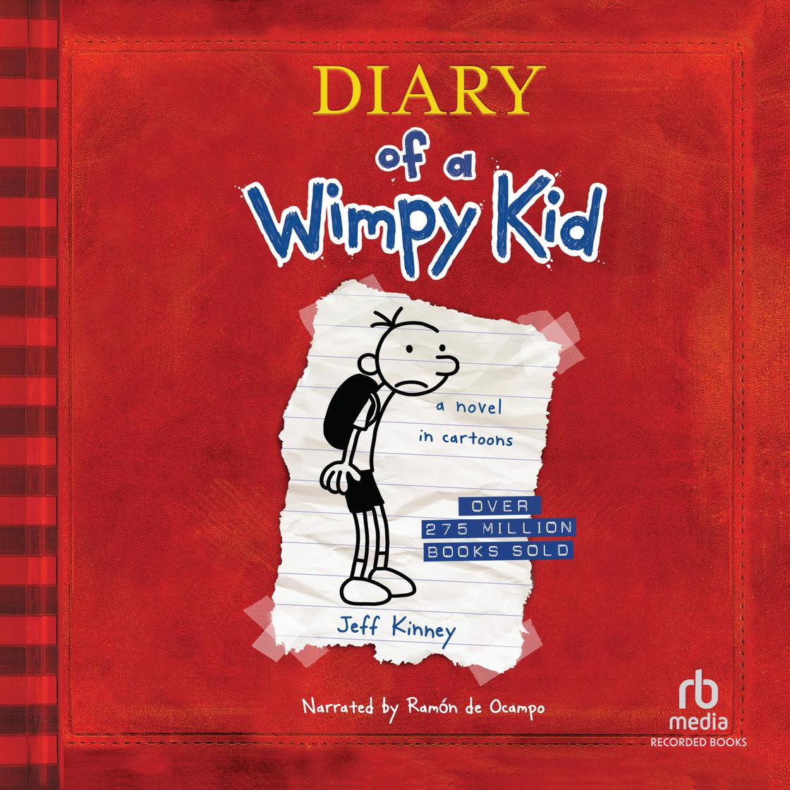 Diary of a Wimpy Kid | Libro.fm (US)