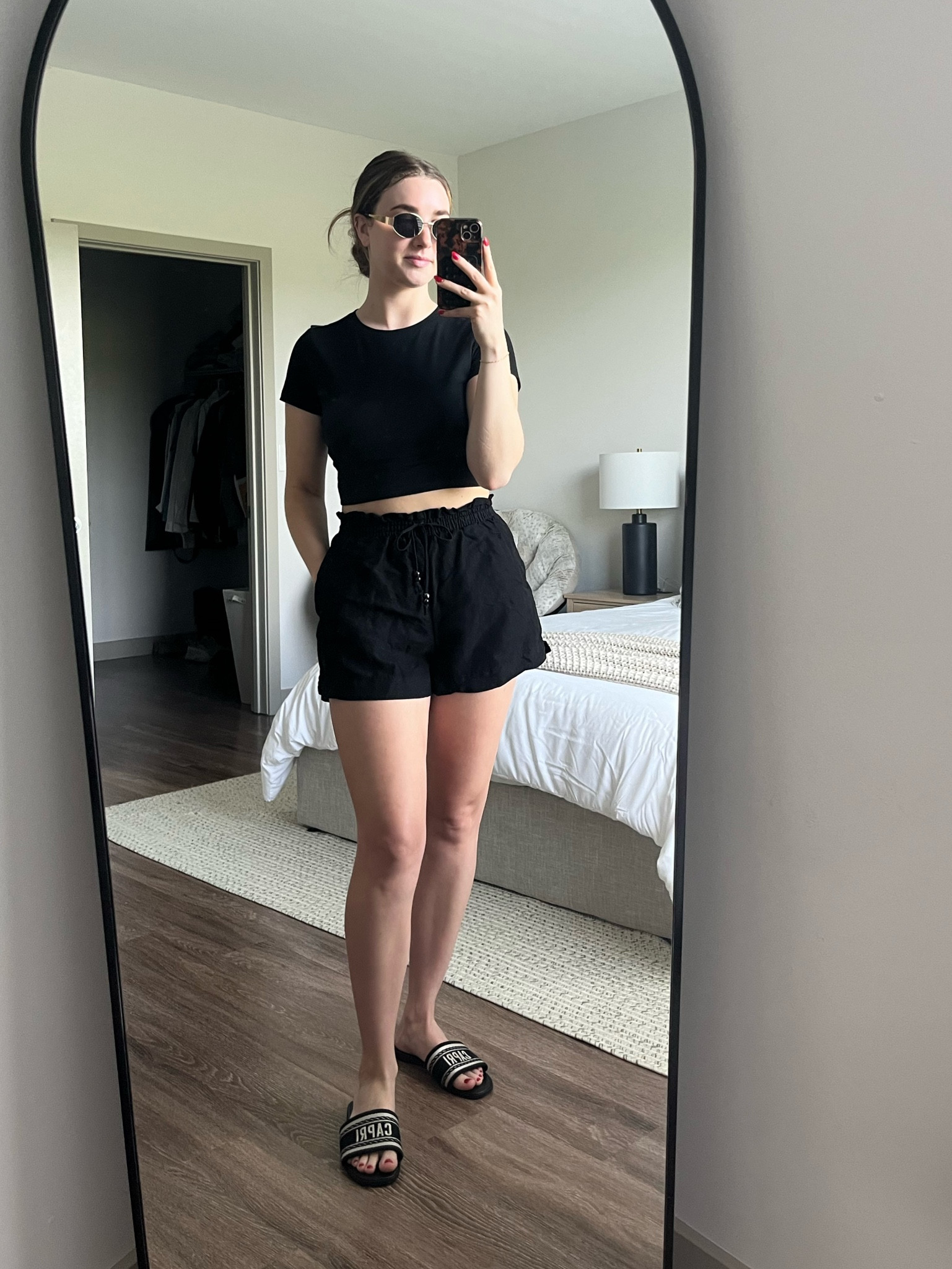 The perfect casual cute outfit for the summer ☀️

#LTKSaleAlert #LTKFindsUnder50 #LTKSeasonal