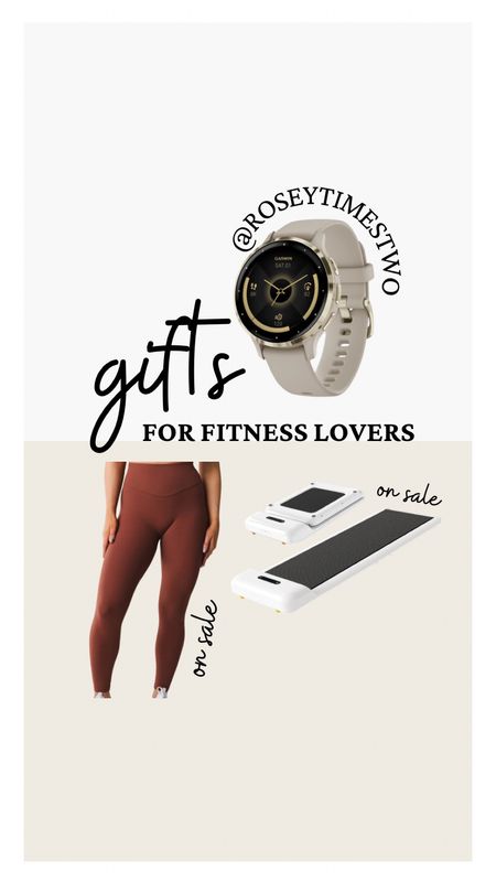 Gifts for fitness lovers!

Holiday gift guide, Garmin, Vitality