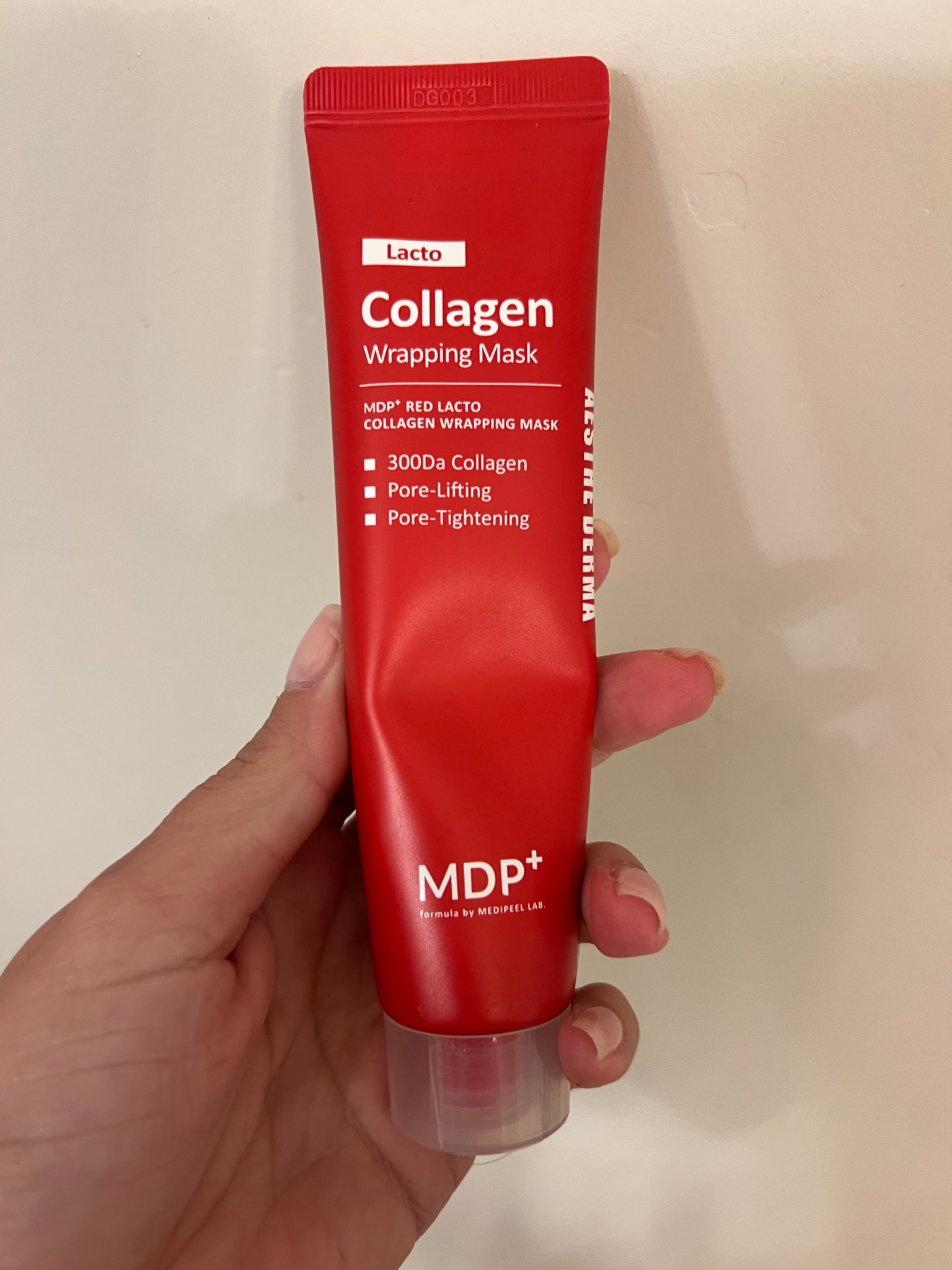 Collagen Wrapping mask 

#LTKBeauty