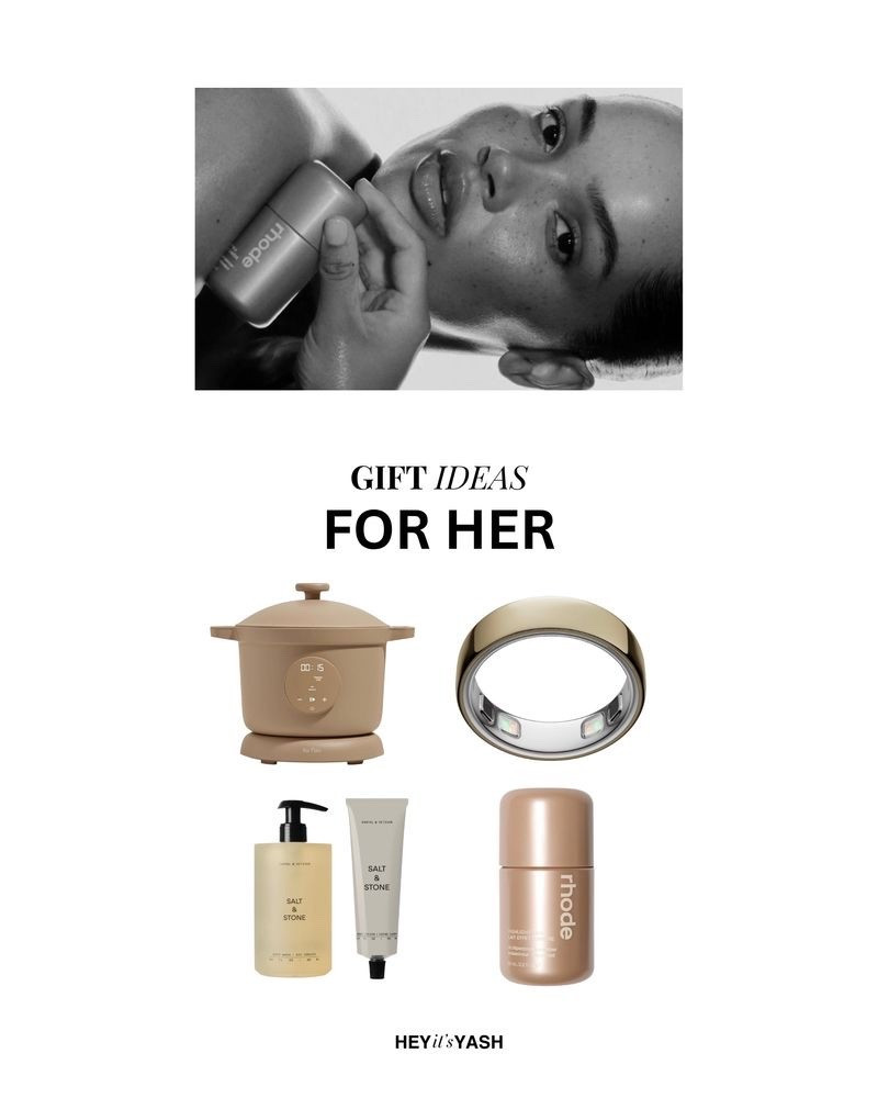 The Ultimate Aesthetic Gift for Her

#LTKselfcare #LTKHome #LTKBeauty