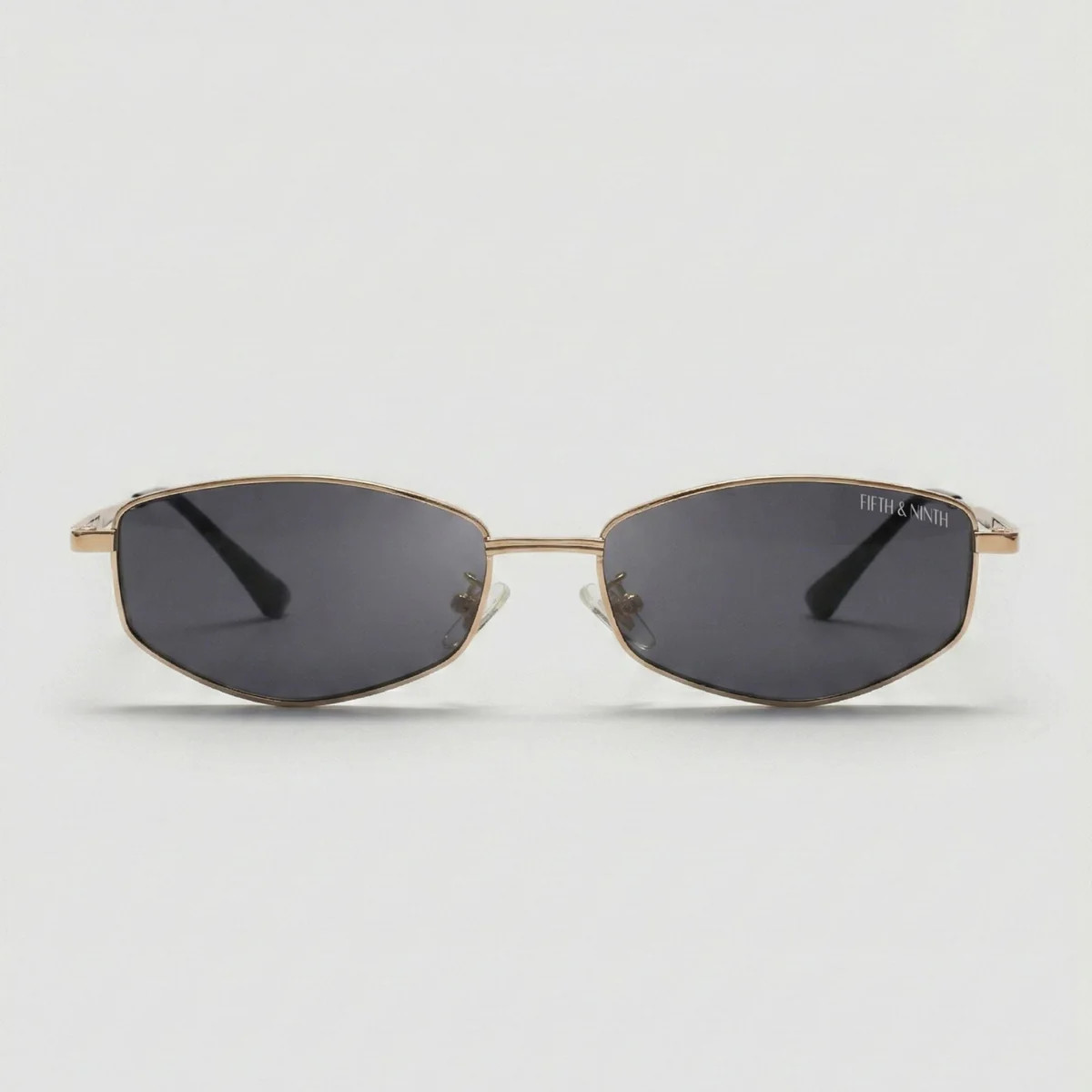 Rowan | Geometric Unisex Polarized Sunglasses | Fifth & Ninth | Fifth & Ninth