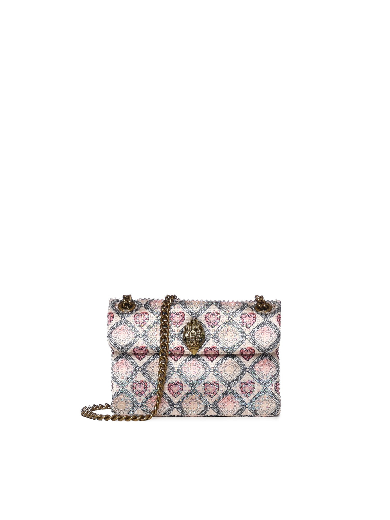 Kurt Geiger Kensington Mini Bag With Crystals | Italist.com US