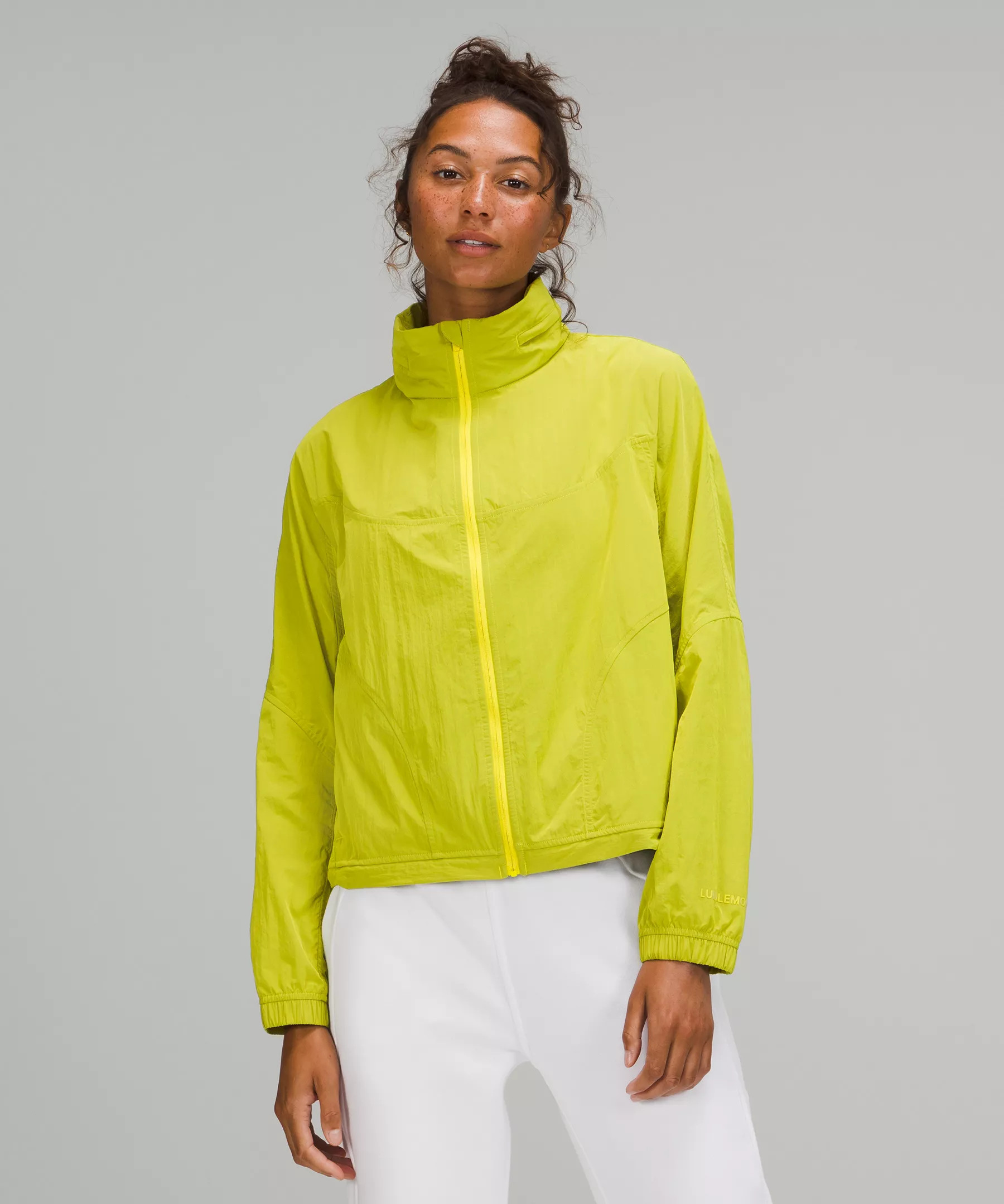 Lightweight Hooded Jacket | Lululemon (US)