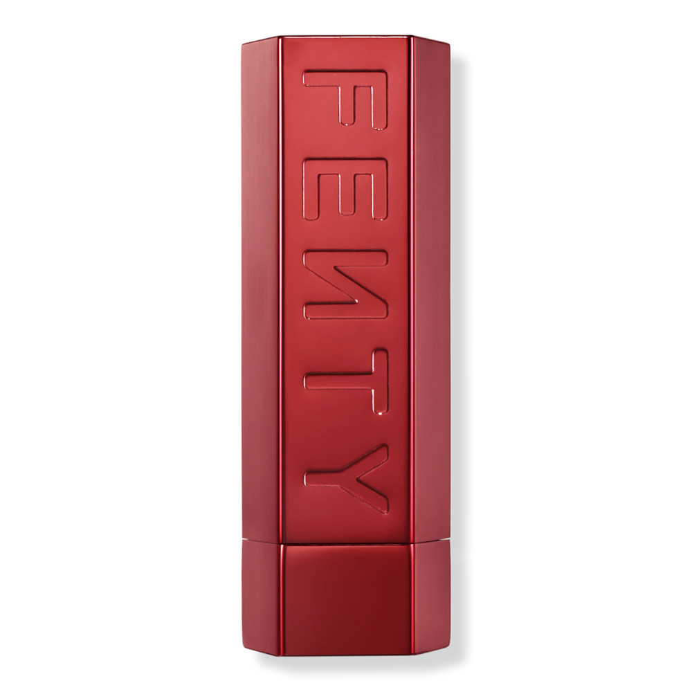FENTY BEAUTY by Rihanna Red Edition Fenty Icon The Case: Semi-Matte Refillable Lipstick | Ulta