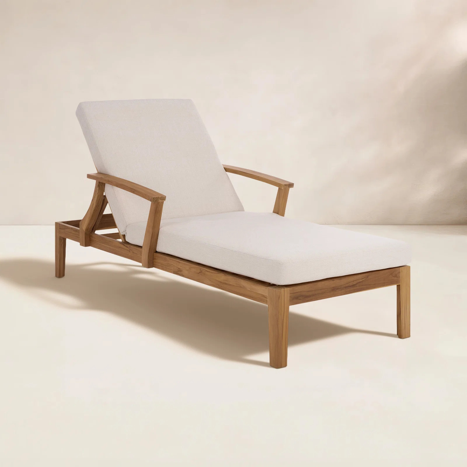 Clairmont Patio Chaise Lounge | Birch Lane