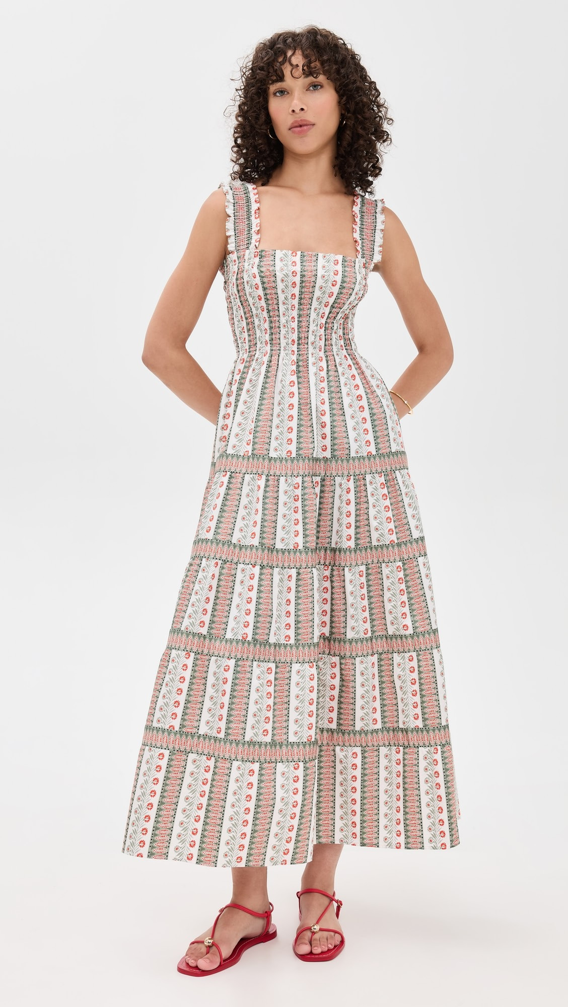 The Kimmy Maxi Nap Dress | Shopbop