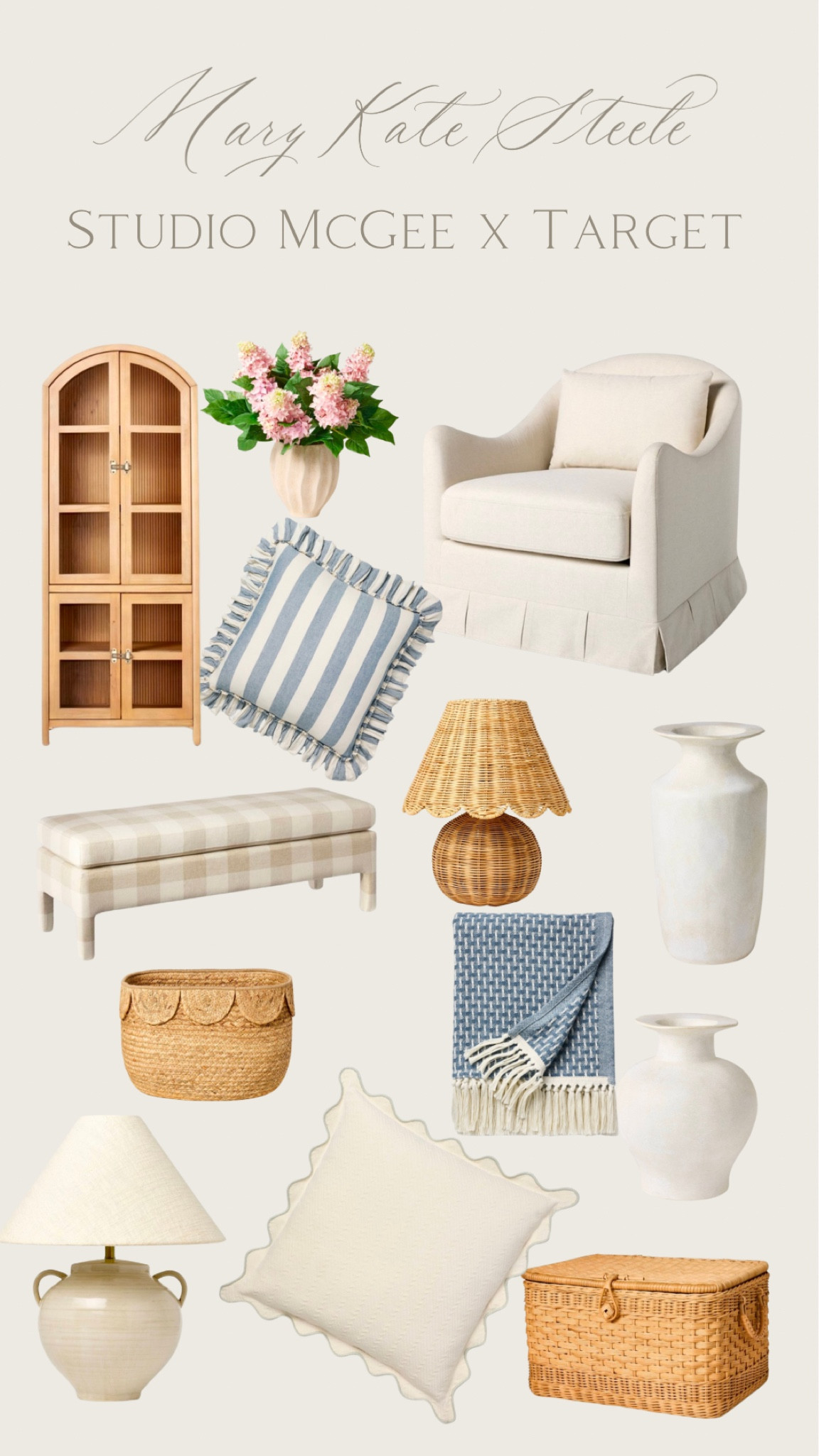 What’s in my cart + current Studio McGee x Target favorites!

#LTKSeasonal #LTKHome