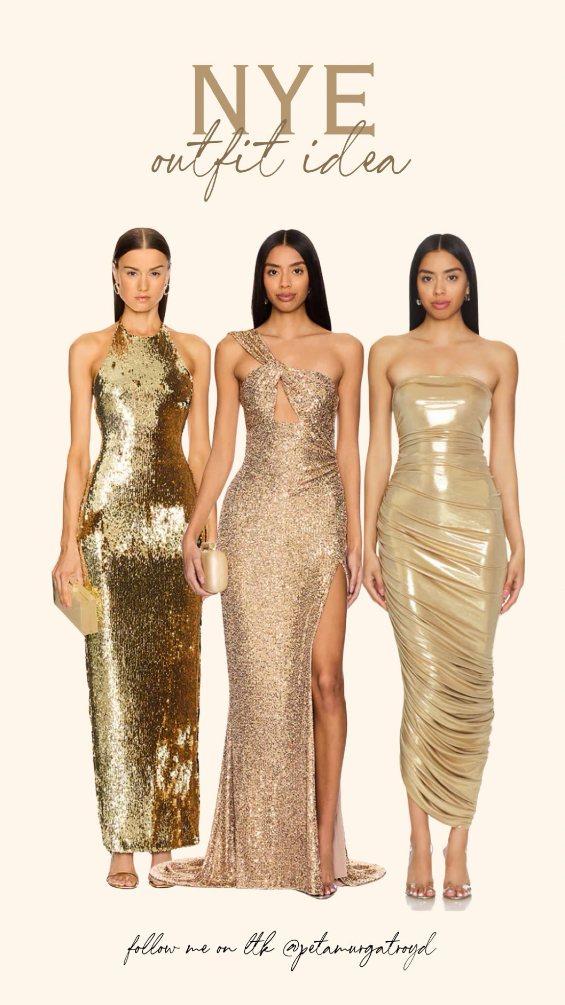 Revolve NYE Outfit Ideas ✨

#LTKStyleTip #LTKHoliday #LTKParties