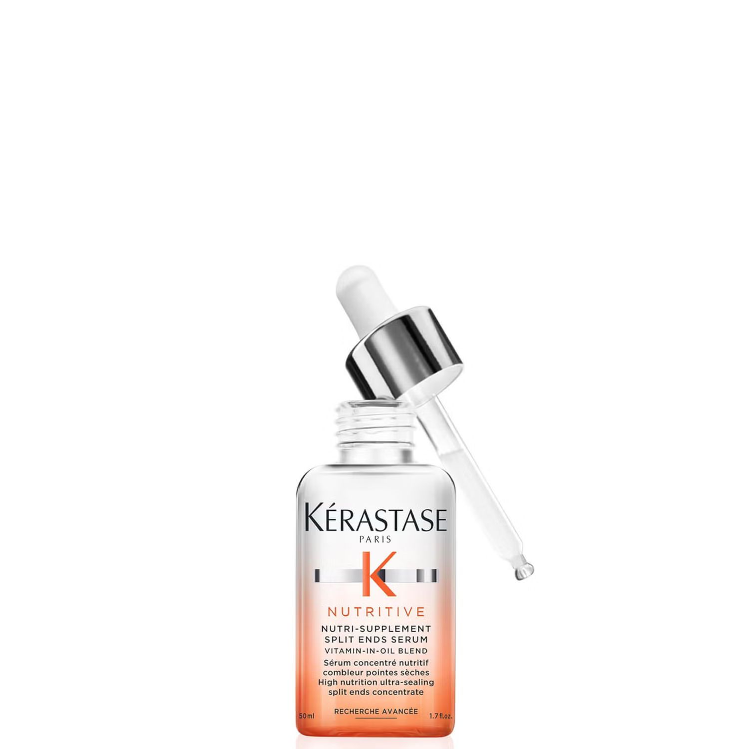 Kérastase Nutritive Nutri-Supplement Split Ends Serum for Dry Hair and Split Ends 50ml | Look Fantastic (UK)