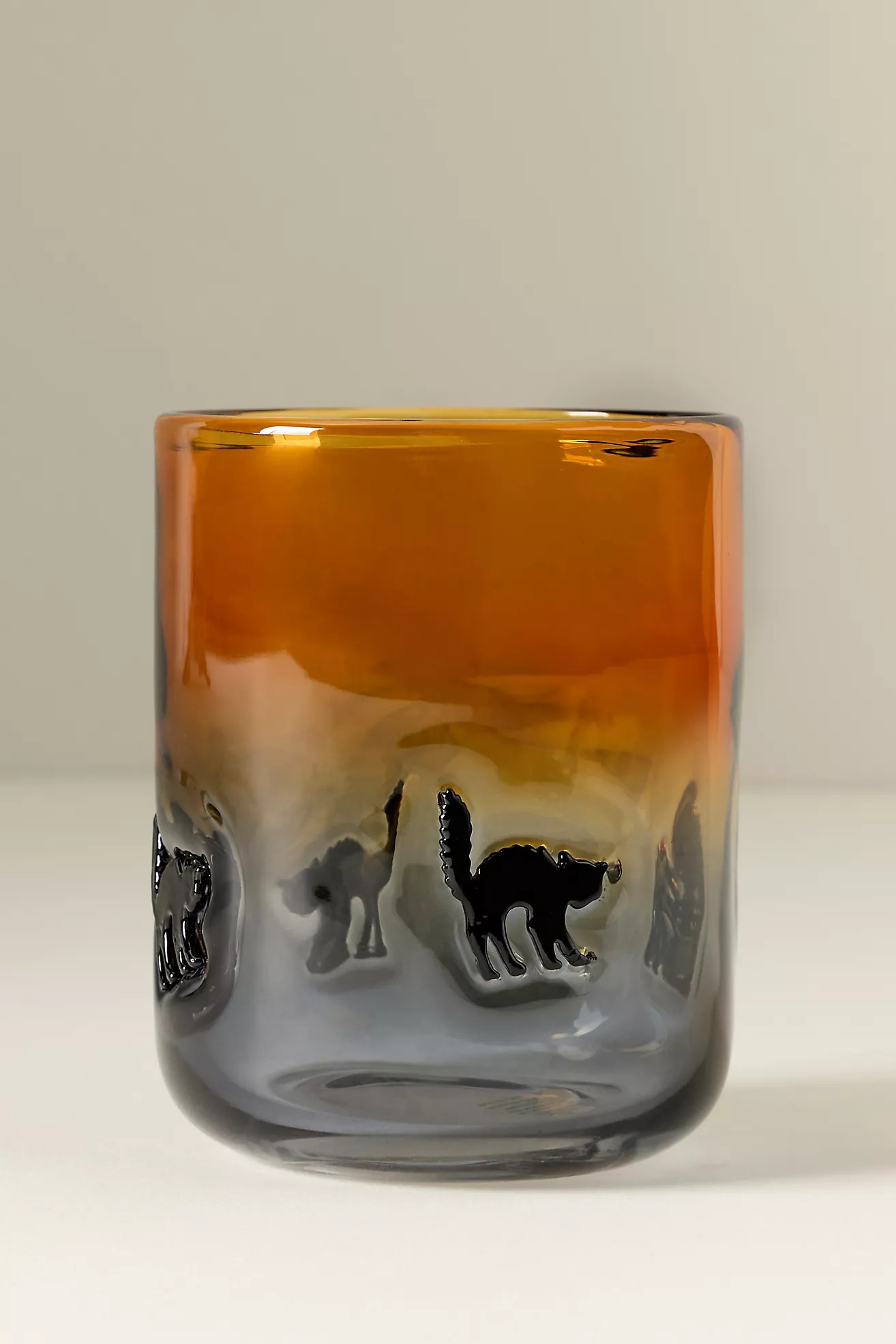 Mystic Icon Juice Glass | Anthropologie (US)