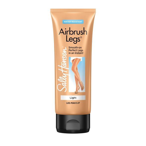 Sally Hansen Airbrush Legs Body Makeup Lotion - 4 fl oz | Target