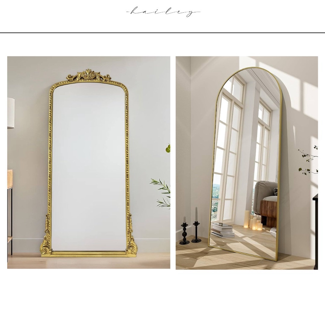 Shop Amazon Home Furniture Deals! 👉🏻Amazon Home contributes to the furniture selection with two notable floor mirrors. The "65x24 Arch Full Length Floor Mirror" stands out as a versatile and timeless piece, catering to various interior styles. Meanwhile, the "Traditional Ornate Floor Mirror with Arch Frame" offers a classic aesthetic that enhances the ambiance of any room. These mirrors exemplify Amazon Home's commitment to providing diverse and high-quality furniture options for customers seeking both functionality and aesthetic appeal in their home decor.

🪞Featured Products by Amazon Home:
- “65x24 Arch Full Length Floor Mirror”
- “Traditional Ornate Floor Mirror with Arch Frame”
👉🏻 Featured Products by Safavieh Home Collection:
-“Wade Light Oak Teak Wood Arm Chair” $267.72 (10% Off)
-“Cristen Rattan Cushion Accent Chair” $246 (54% Off)

#LTKsalealert #LTKU #LTKhome