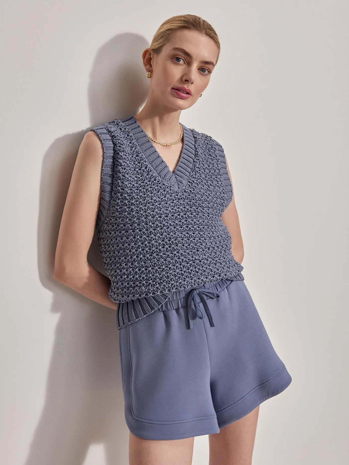 Adie Knit Vest | Varley US