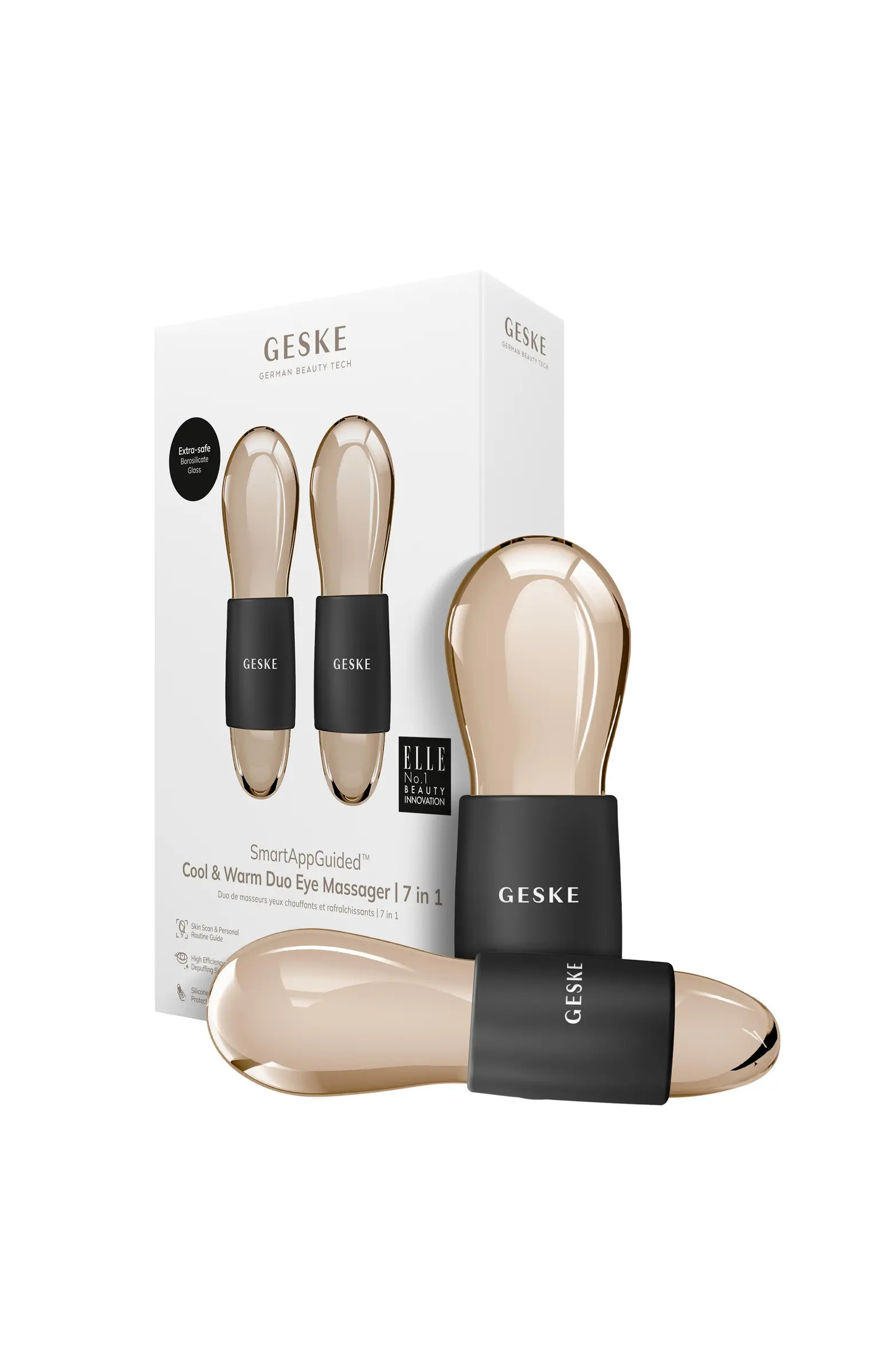 SmartAppGuided Cool & Warm Duo Eye Massager | 7 in 1 | Nordstrom