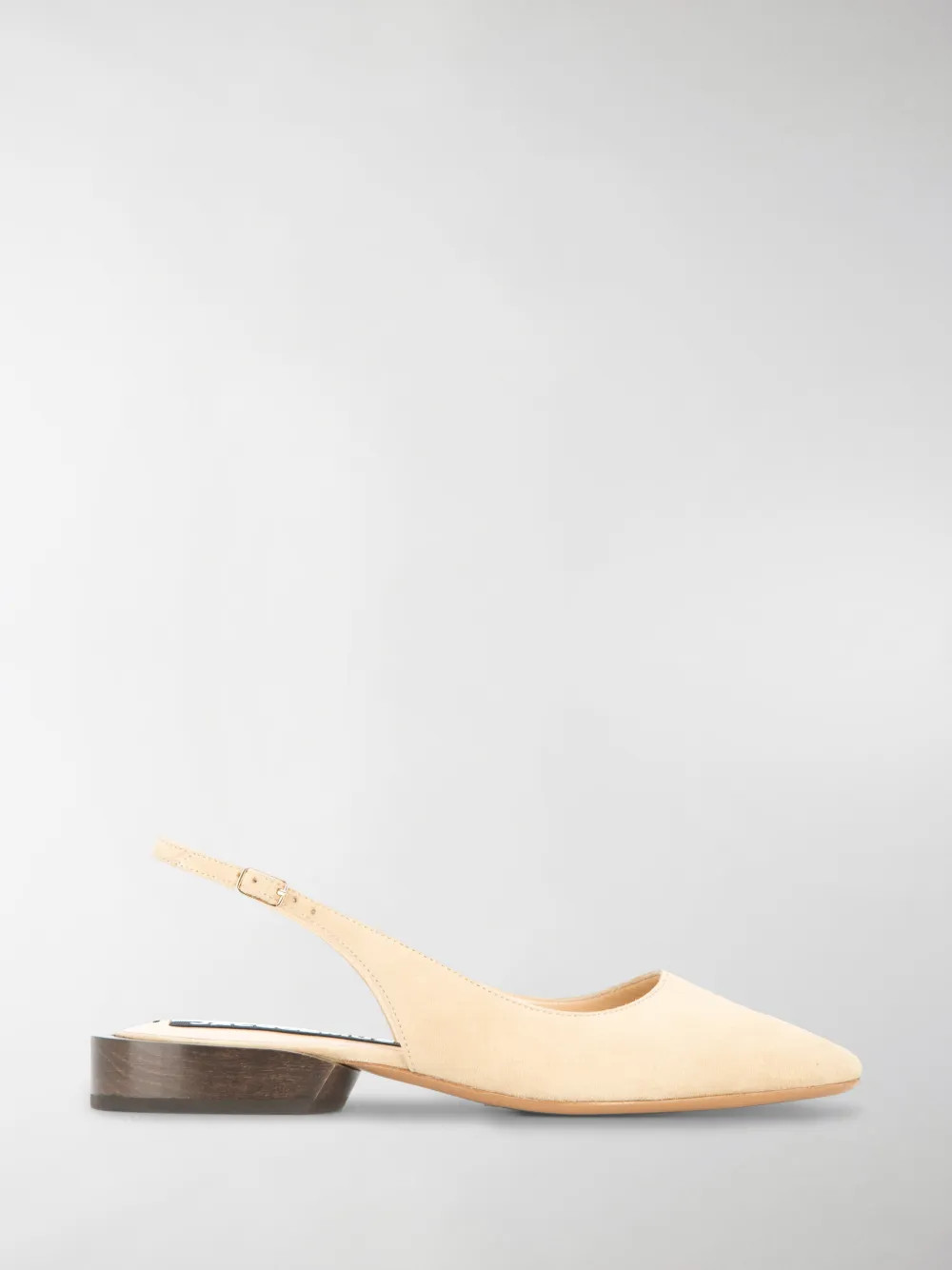 Jacquemus Les Chaussures Praia pumps | modes (Global excl. UK)