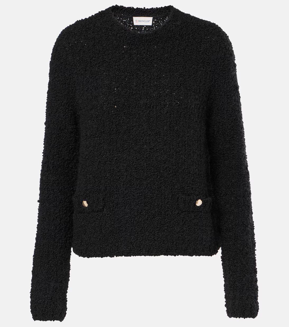 Wool-blend sweater | Mytheresa (US/CA)