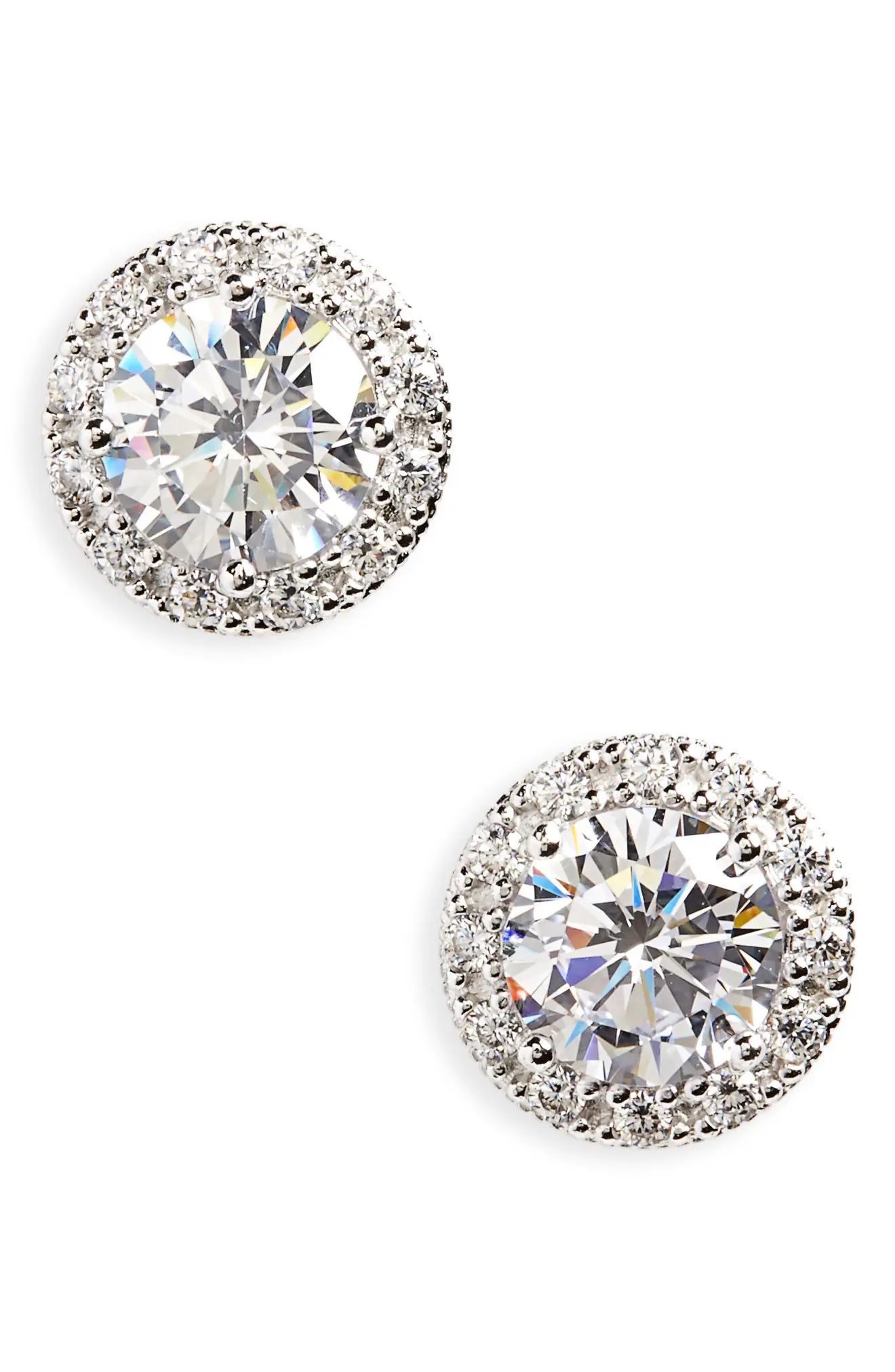 Nordstrom Pavé Stud Earrings | Nordstrom